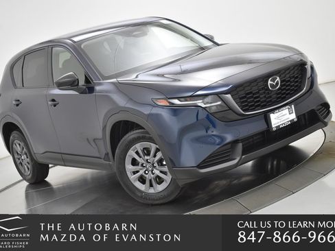 New 2026 MAZDA CX-5 Select AWD/4WD image 2