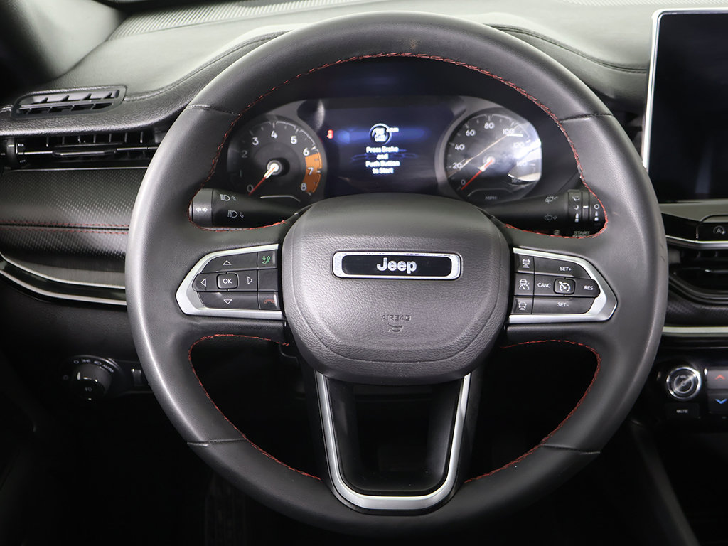 Used 2024 Jeep Compass Trailhawk AWD/4WD image 35