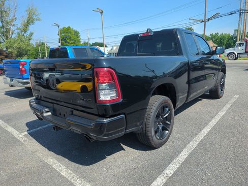 Used 2023 RAM 1500 Big Horn AWD/4WD image 7