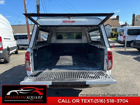 Used 2012 Nissan Frontier S w/ S Preferred Pkg image 22