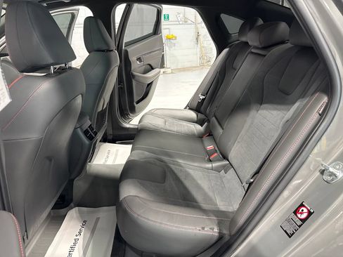 Used 2022 Hyundai Sonata N Line FWD image 40