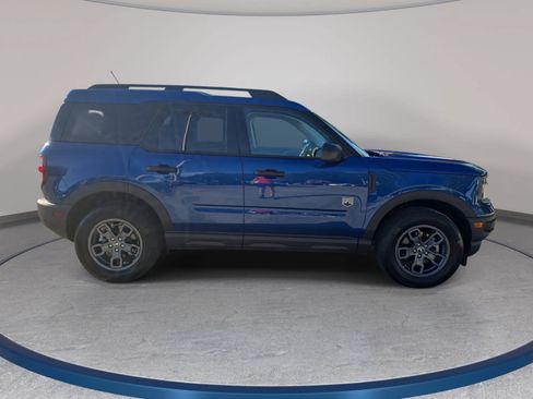Used 2024 Ford Bronco Sport Big Bend w/ Convenience Package AWD/4WD image 4