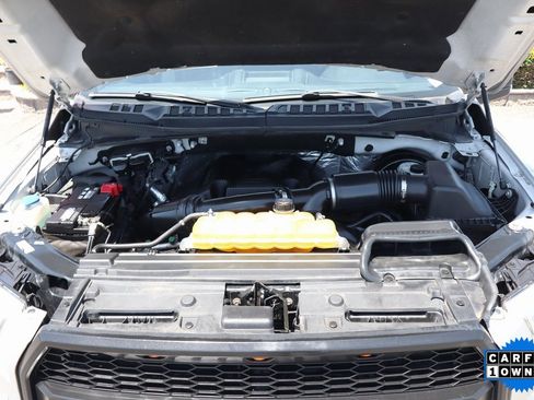 Used 2017 Ford F150 XLT w/ Equipment Group 301A Mid image 10