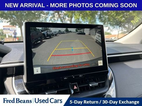 Used 2026 Toyota Corolla Cross XLE AWD/4WD image 15