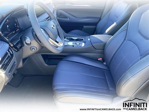 New 2026 INFINITI QX60 Luxe image 19