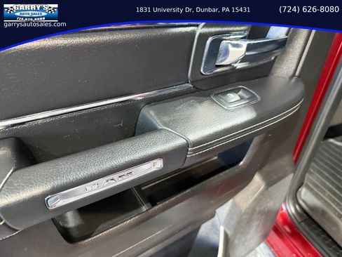 Used 2018 RAM 2500 Laramie w/ Snow Chief Group image 24