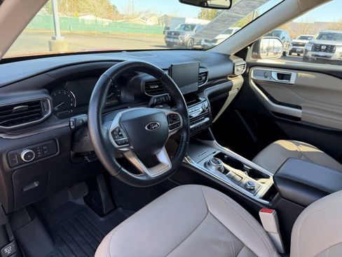 Used 2022 Ford Explorer Limited image 17