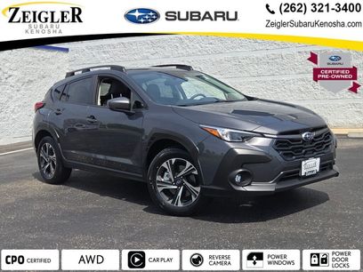 Certified 2024 Subaru Crosstrek 2.0i Premium