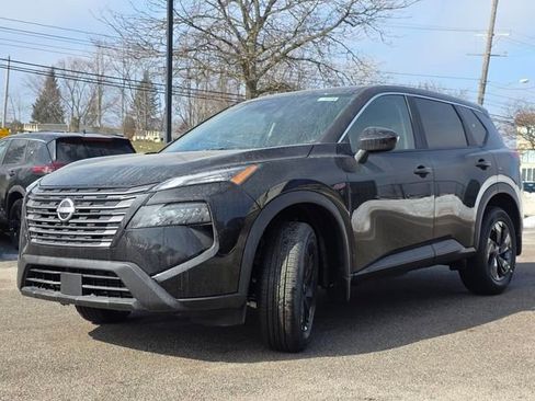 New 2026 Nissan Rogue SV w/ Cold Weather Package AWD/4WD image 17