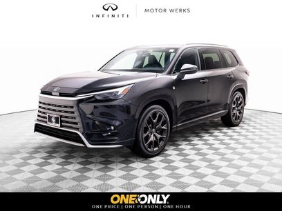 Used 2024 Lexus TX 500h AWD w/ Technology Package