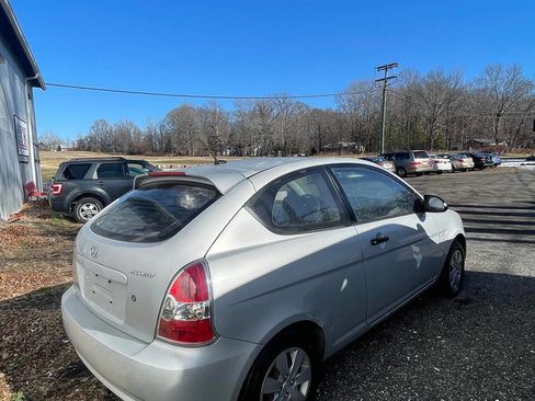 Used 2008 Hyundai Accent GS image 4