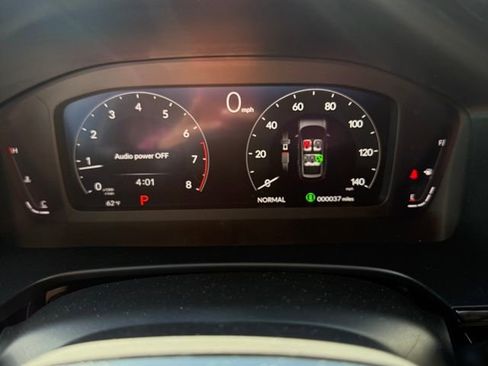 New 2026 Honda CR-V EX-L image 19