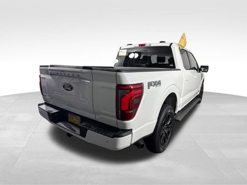 Used 2025 Ford F150 Platinum w/ Equipment Group 702A High AWD/4WD image 5