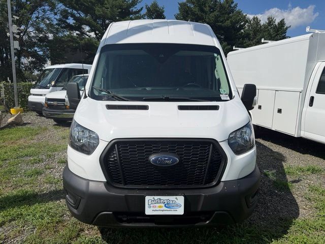 Used 2021 Ford Transit 350 148 High Roof Extended RWD image 2