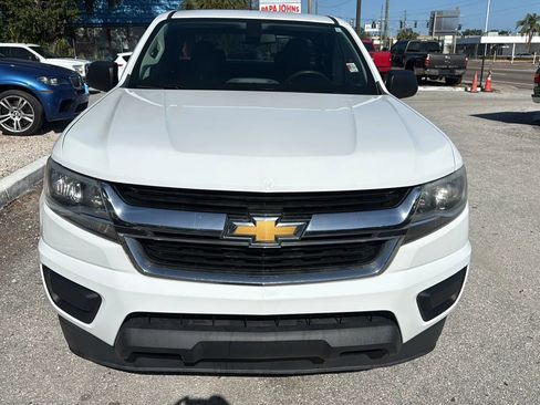 Used 2018 Chevrolet Colorado W/T image 7