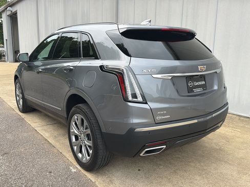 Used 2020 Cadillac XT5 Sportv w/ Platinum Package AWD/4WD image 5