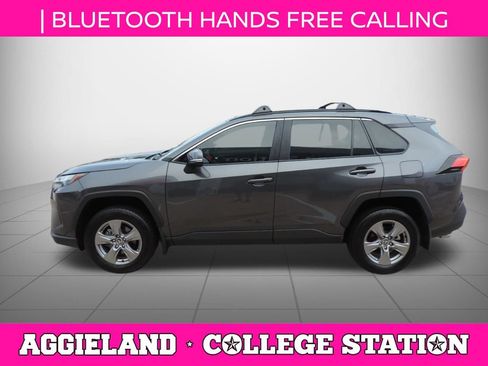 Used 2024 Toyota RAV4 XLE FWD image 7