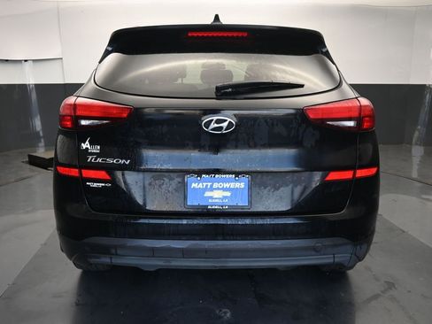 Used 2021 Hyundai Tucson Value image 10
