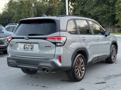 Certified 2026 Subaru Forester Sport AWD/4WD image 3