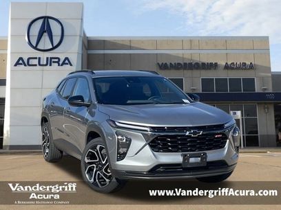 Used 2024 Chevrolet Trax RS w/ Driver Confidence Package