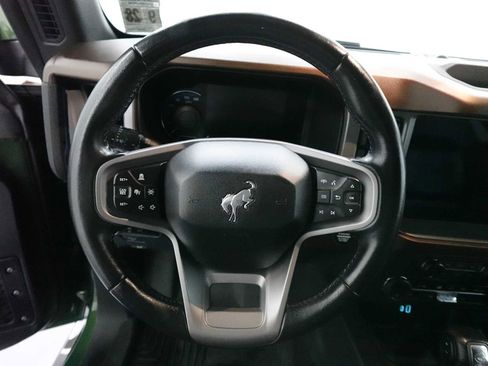 Used 2023 Ford Bronco Outer Banks image 14