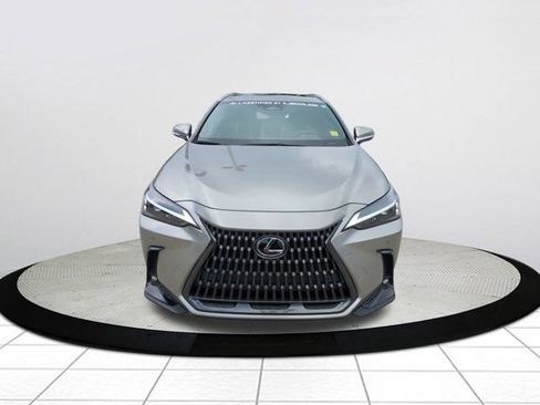 Certified 2023 Lexus NX 350 AWD image 9