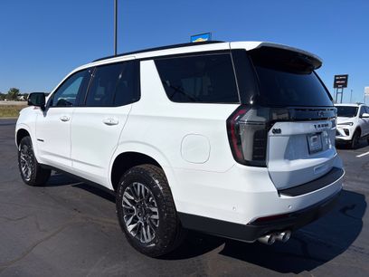 New 2027 Chevrolet Tahoe Z71 w/ Comfort Package