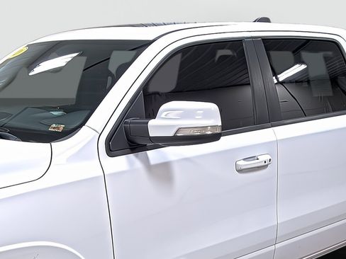 Used 2020 RAM 1500 Laramie w/ Sport Appearance Package image 8