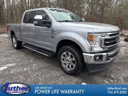 Used 2021 Ford F350 Lariat w/ Lariat Ultimate Package