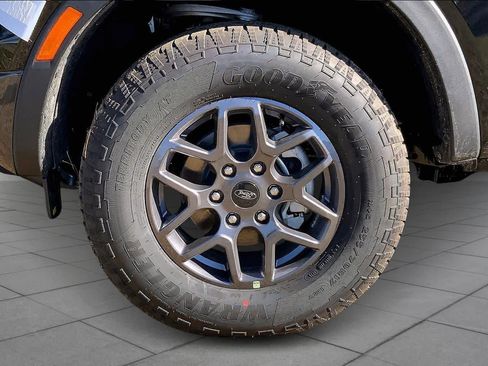 New 2025 Ford Ranger XLT w/ Equipment Group 301A High image 12