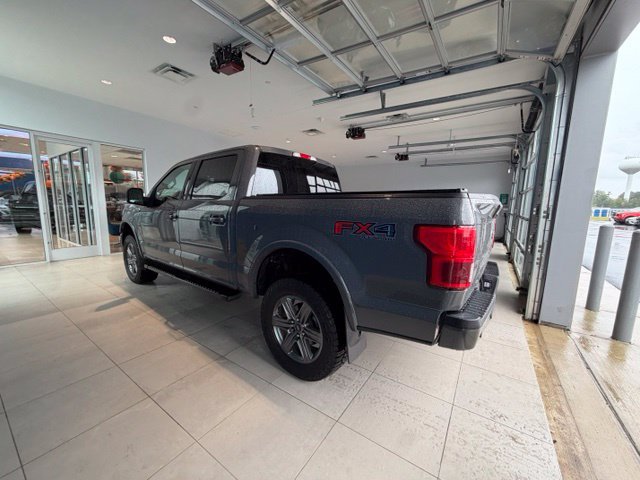 Used 2020 Ford F150 Lariat w/ Equipment Group 502A Luxury AWD/4WD image 12