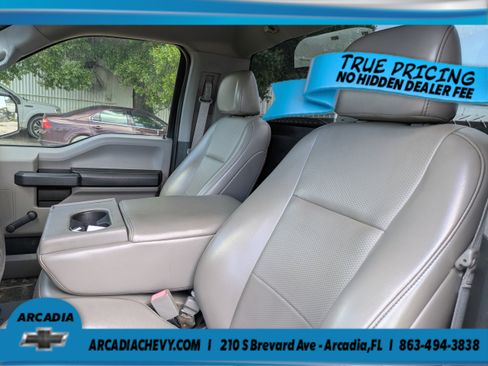 Used 2018 Ford F150 XL AWD/4WD image 15