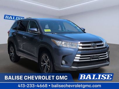 Used 2017 Toyota Highlander Plus