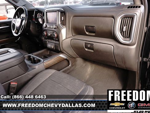 Used 2022 Chevrolet Silverado 1500 RST image 8