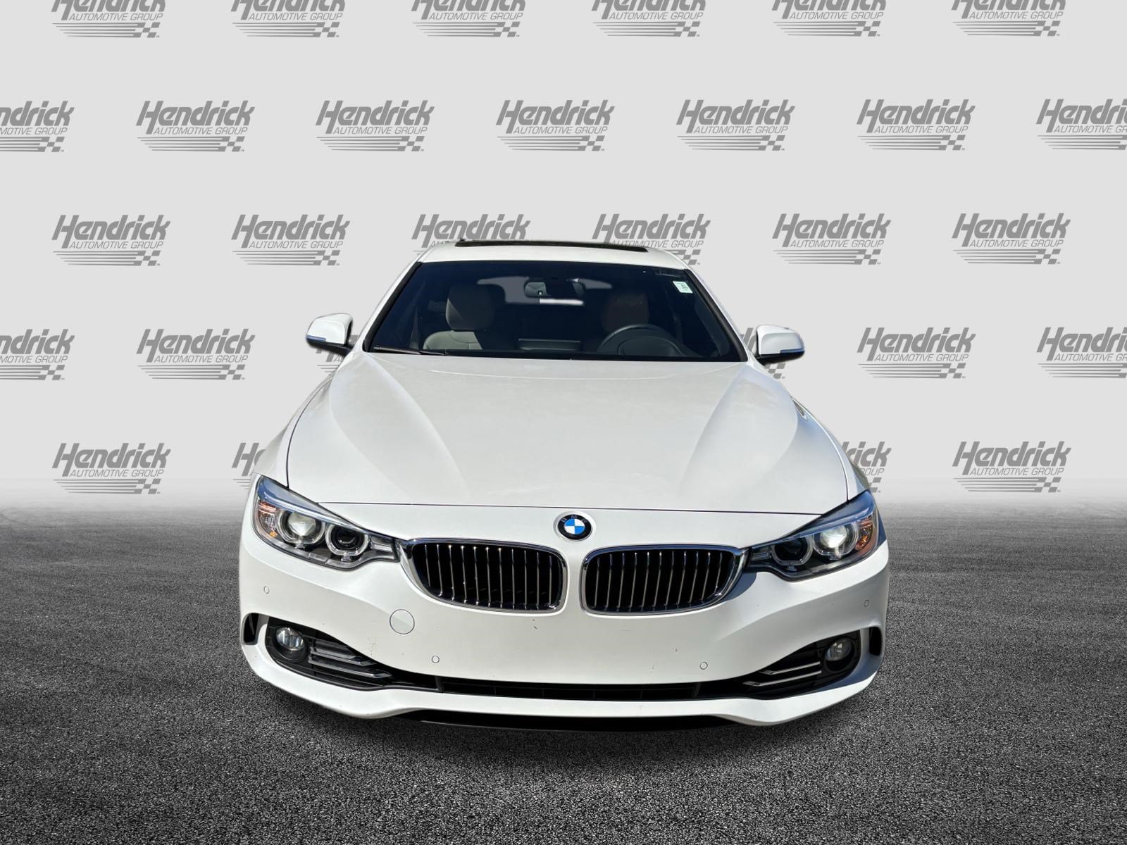 Used 2016 BMW 428i Gran Coupe RWD image 3