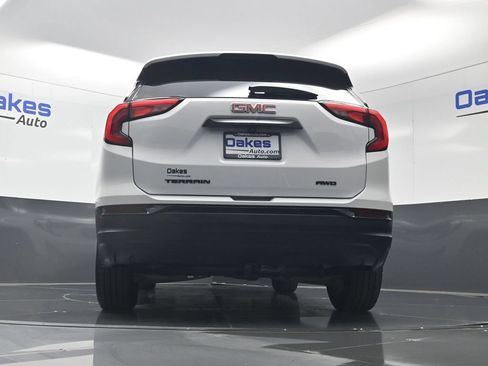 Used 2020 GMC Terrain SLT w/ Preferred Package AWD/4WD image 45