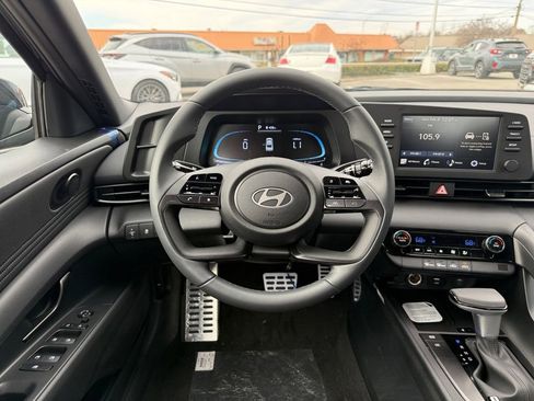 New 2026 Hyundai Elantra Sport FWD image 14