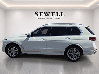 Used 2024 BMW X7 xDrive40i w/ Executive Package AWD/4WD video 2