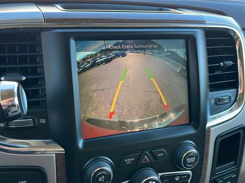 Used 2015 RAM 3500 Laramie w/ Protection Group image 15