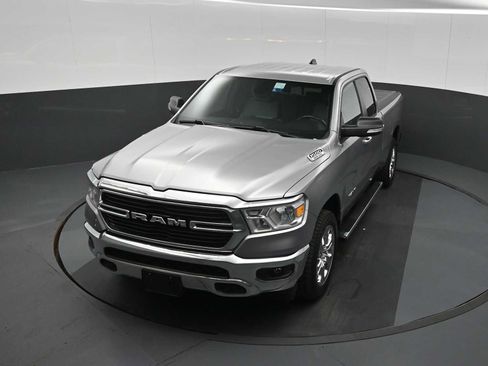 Used 2021 RAM 1500 Big Horn AWD/4WD image 12