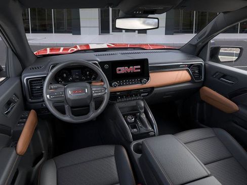 New 2025 GMC Canyon AT4 w/ Nightfall Edition image 56