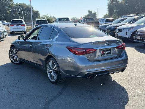 Used 2019 INFINITI Q50 Sport w/ Cargo Package (L96) AWD/4WD image 9