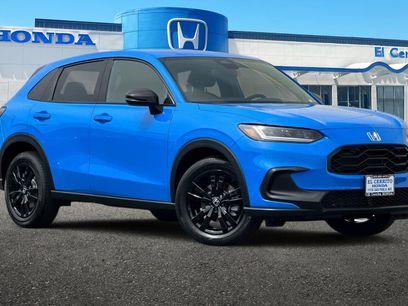 Used 2026 Honda HR-V Sport