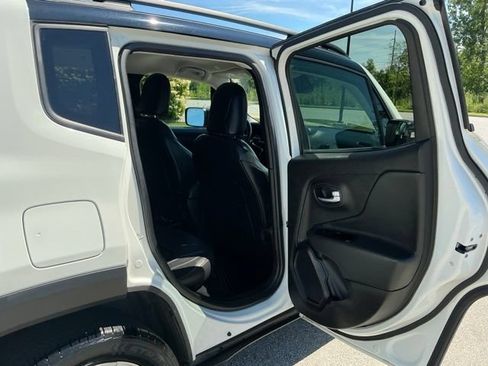 Used 2022 Jeep Renegade Limited AWD/4WD image 18
