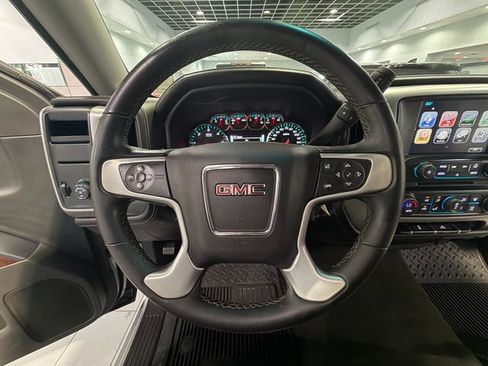 Used 2017 GMC Sierra 1500 SLE w/ SLE Value Package RWD image 16