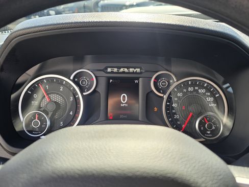 New 2026 RAM 2500 Tradesman AWD/4WD image 16