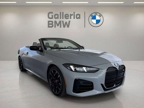 Used 2026 BMW 440i xDrive Convertible w/ Premium Package image 4