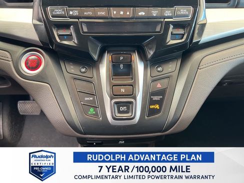 Used 2018 Honda Odyssey EX-L image 45