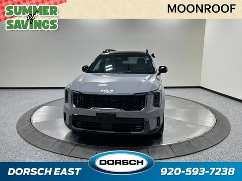 Used 2024 Kia Sorento SX Prestige AWD/4WD image 3