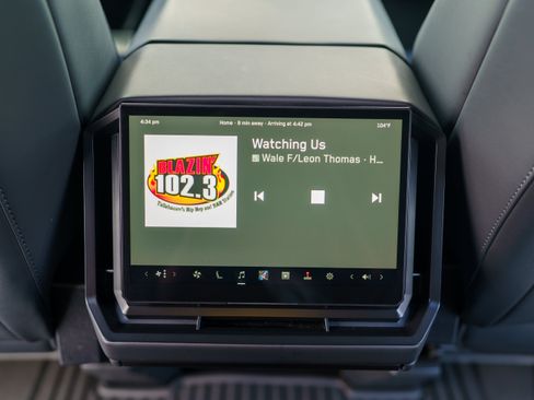 Used 2025 Tesla Cybertruck AWD Crew Cab image 14